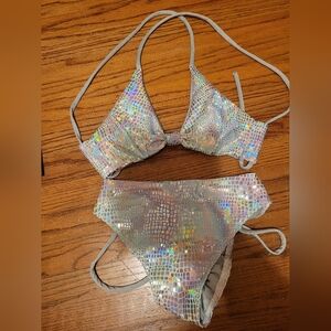 Pole Dance Set - Legie Segie - Size Small